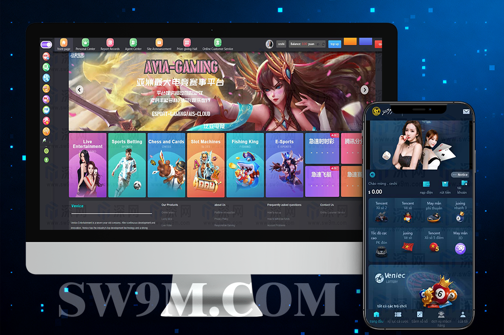 出海专用大富聚星源码/越南版＋英文多语言/二开BC平台