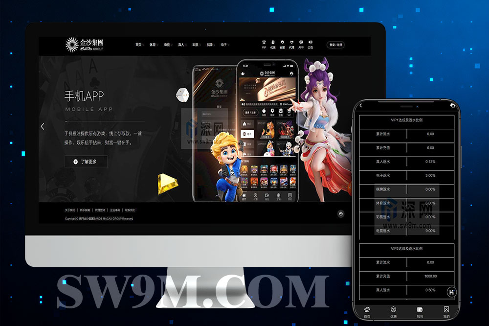 金沙娱LE菠菜源码｜集团模板支持＋API接口＋USDT支付＋完整部署教程