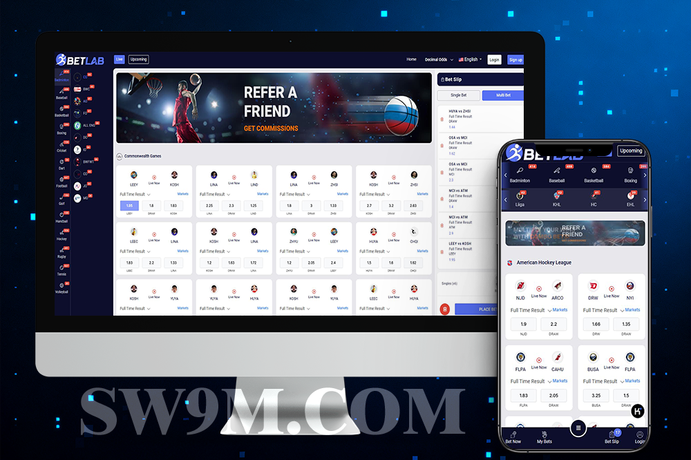 全新多语言中文Betlab源码体育比赛/足球/篮球/羽毛球/乒乓球/电竞源码无需API